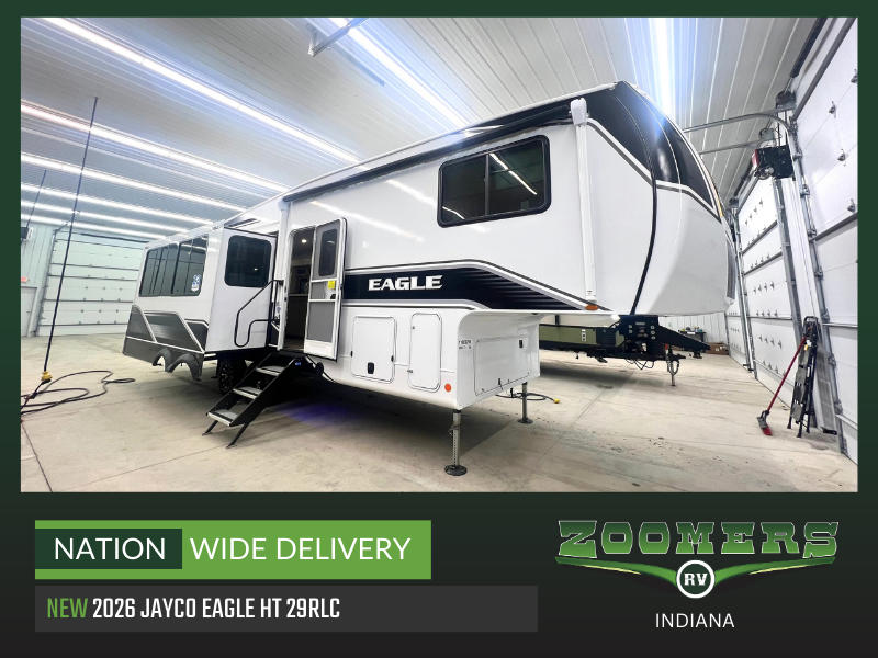 2026 Jayco Eagle Ht 29rlc