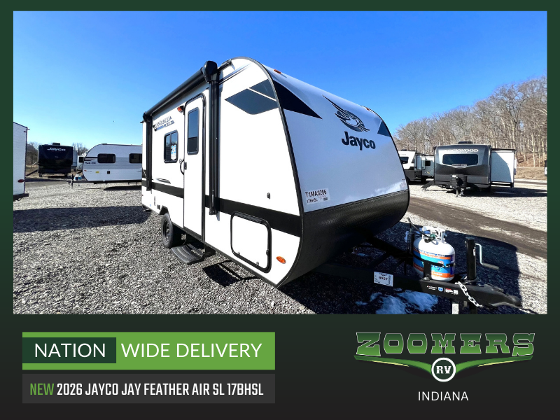 2026 Jayco Jay Feather Air