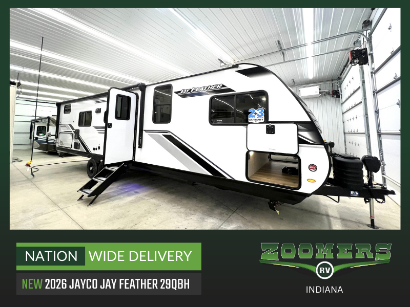 2026 Jayco Jay Feather 29qbh