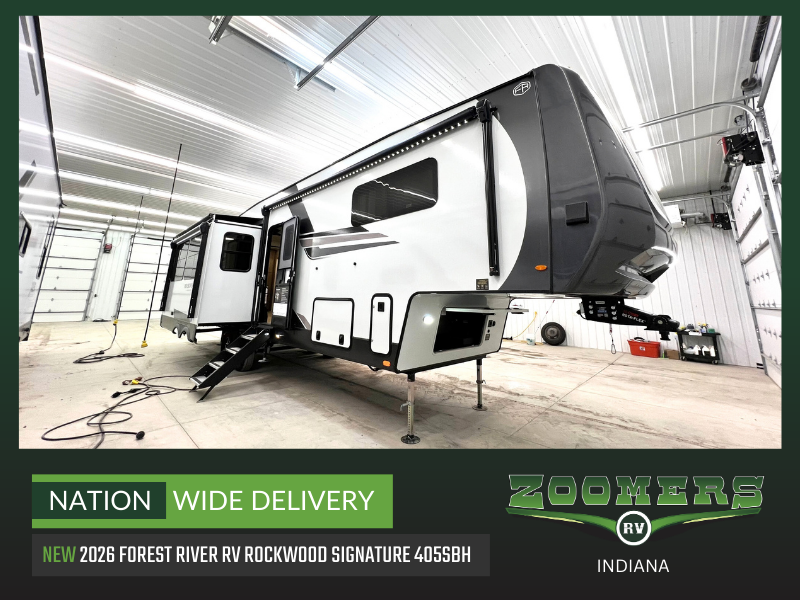 2026 Forest River Rockwood Signature
