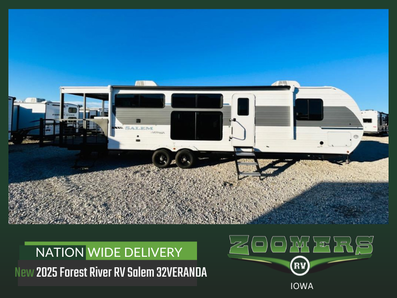 2025 Forest River Salem 32veranda
