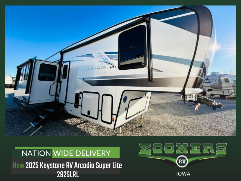 2025 Keystone Arcadia Super Lite 292slrl