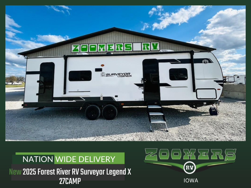2025 Forest River Surveyor