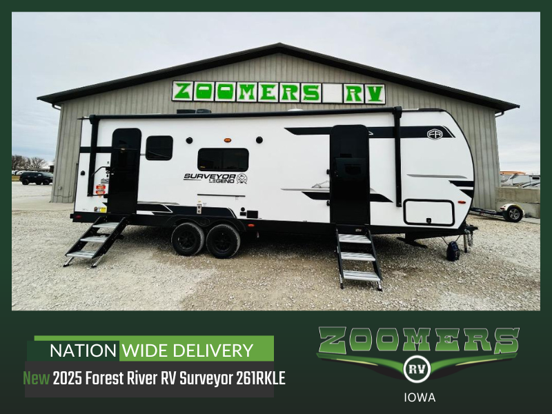 2025 Forest River Surveyor Legend