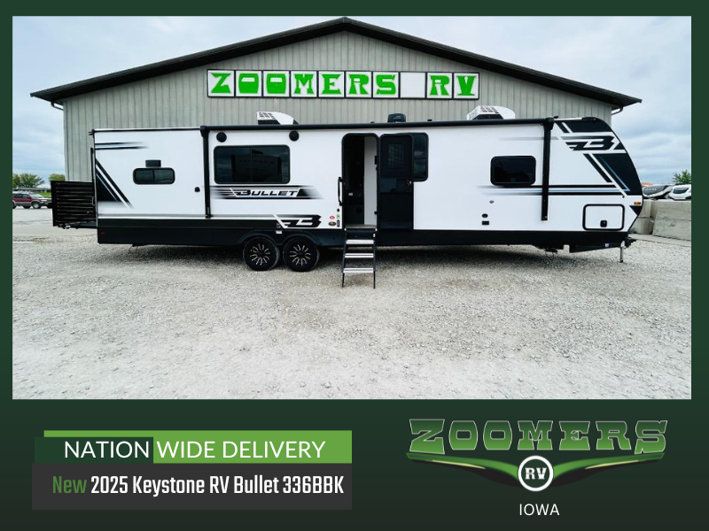 2025 Keystone Bullet