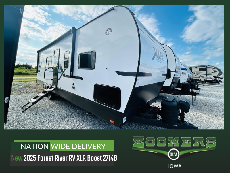 2026 Forest River XLR Boost - Ideal for Outdoor Adventures