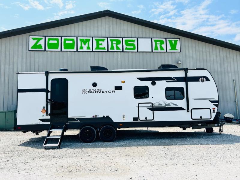 2026 Forest River Surveyor 267rbss