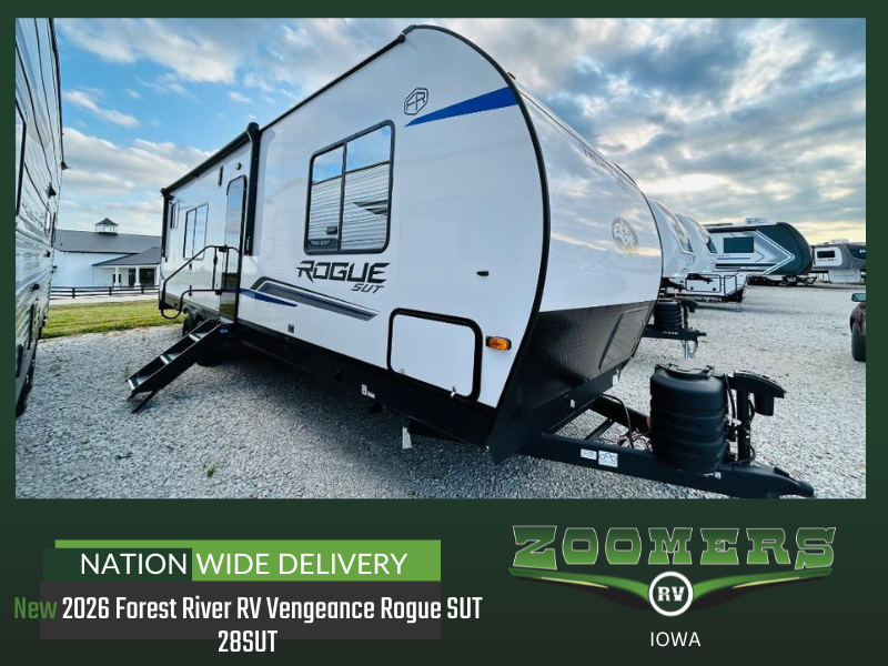 2026 Forest River Vengeance Rogue Sut