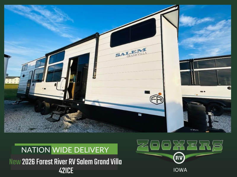 2026 Forest River Salem
