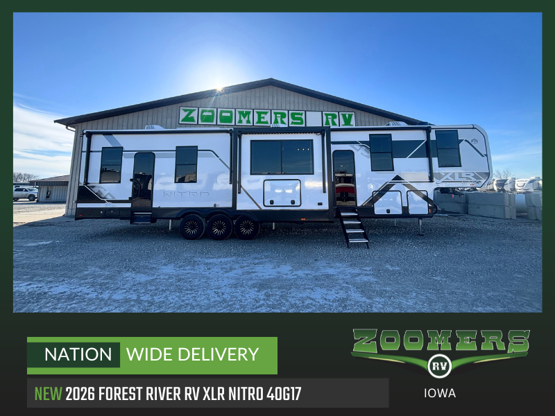 2026 Forest River Xlr Nitro