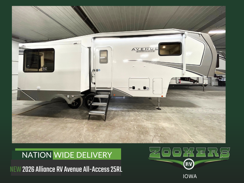 2026 Alliance Rv Avenue
