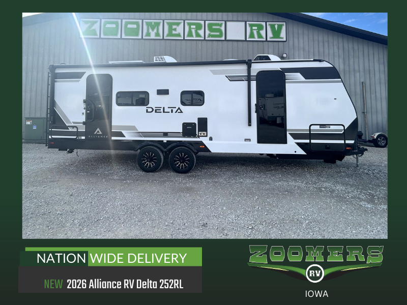 2026 Alliance Rv Delta 252rl