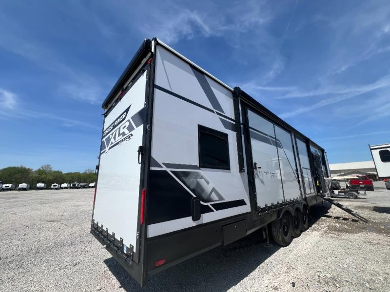 New 2025 Forest River XLR Nitro 40BAR13 Fifth Wheel | Ina, IL