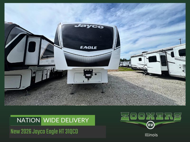2026 Jayco Eagle Ht 31qcd