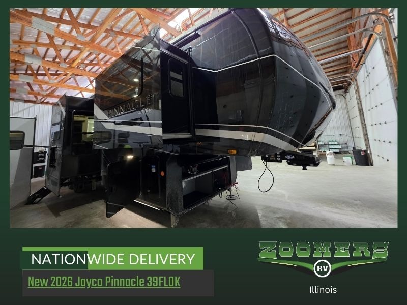 2026 Jayco Pinnacle