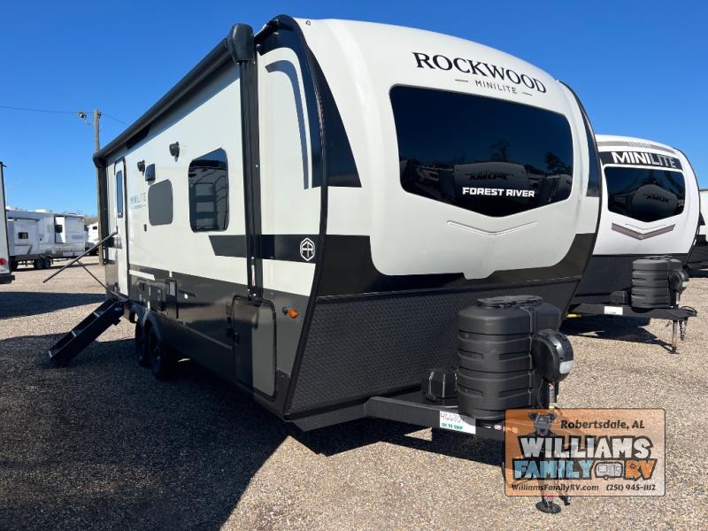 2026 Forest River Rockwood Mini Lite