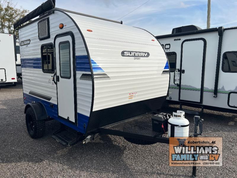 2023 Sunset Park RV SunRay