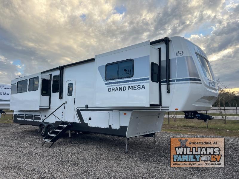 2026 Forest River Puma Grand Mesa