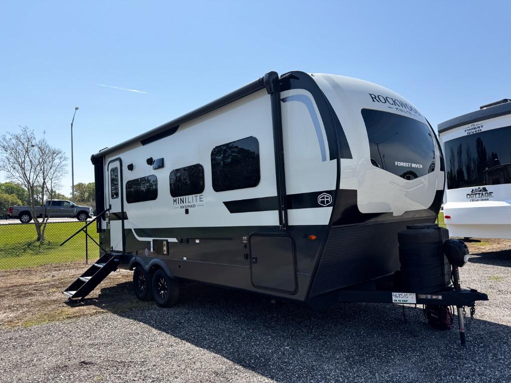 2026 Forest River Rockwood Mini Lite