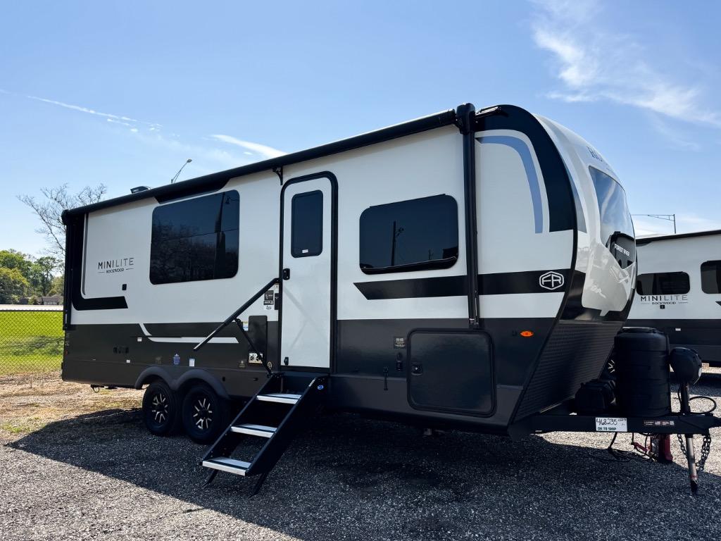 2026 Forest River Rockwood Mini Lite