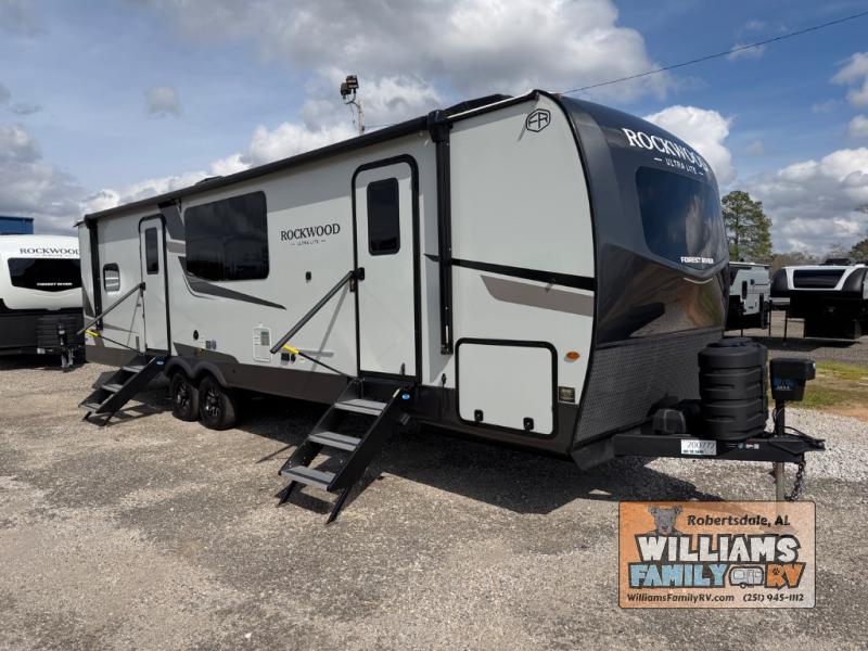 2026 Forest River Rockwood Ultra Lite