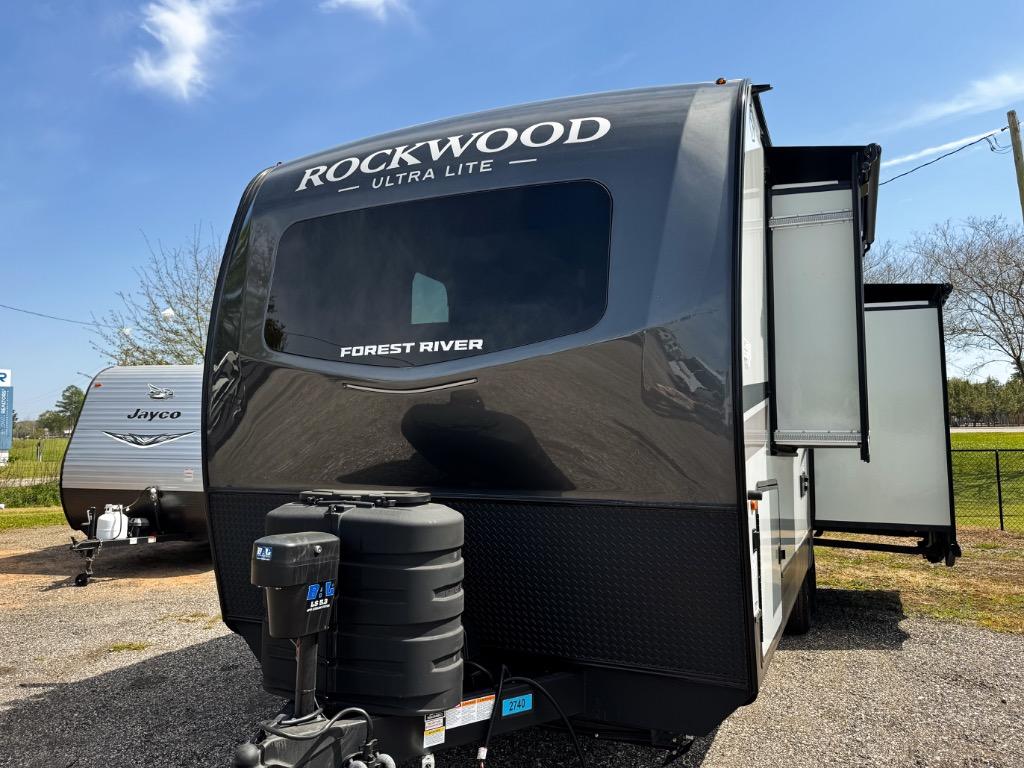 2026 Forest River Rockwood Ultra Lite