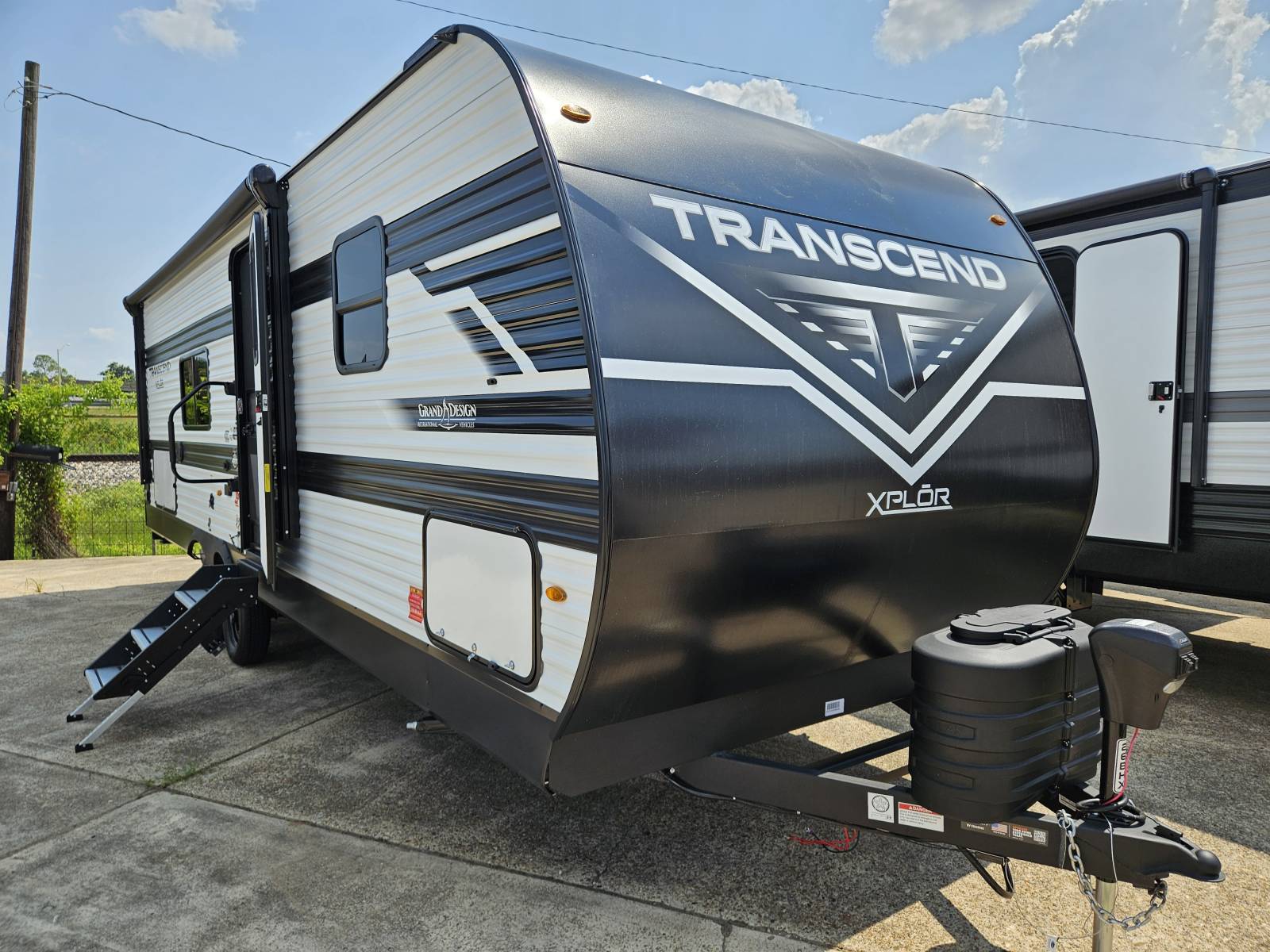 2026 Grand Design Transcend Xplor 26bhx