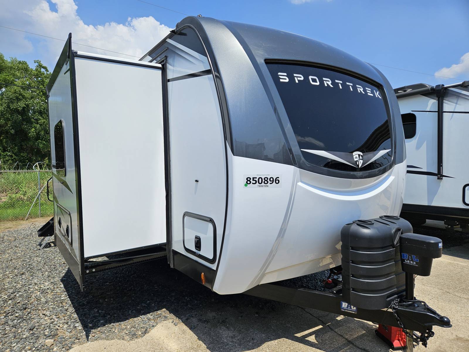 2026 Venture Rv Sporttrek Touring Edition Stt272vrk