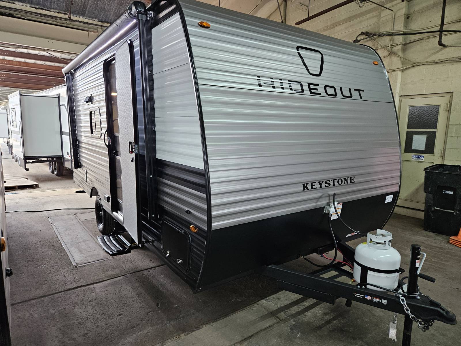 2026 Keystone Hideout 175bh