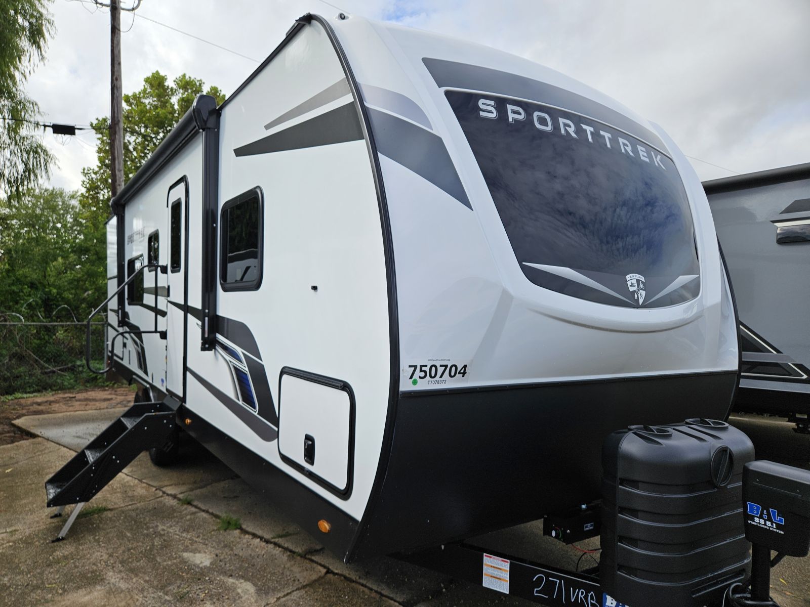 2026 Venture Rv Sporttrek St271vrb