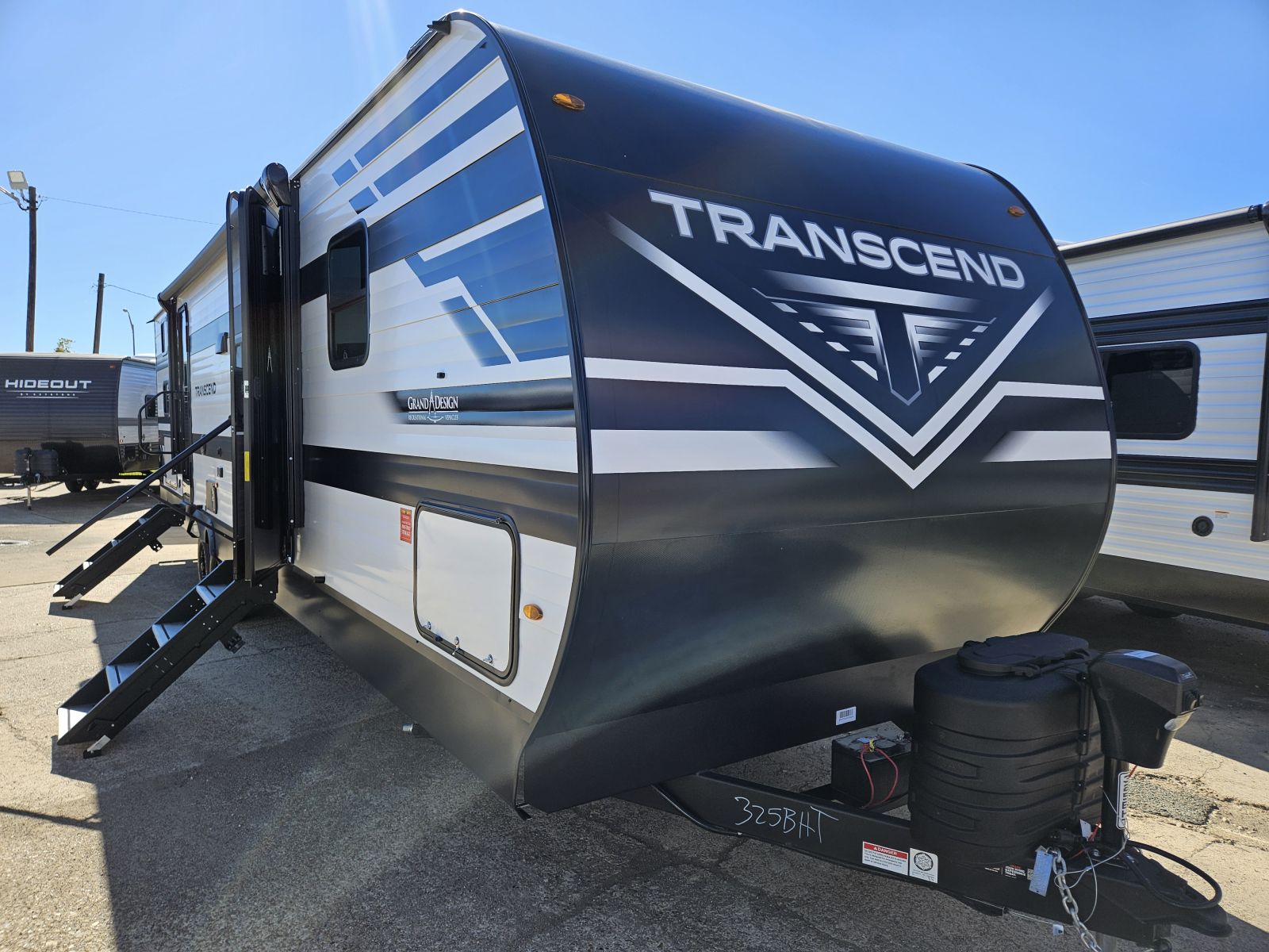 2026 Grand Design Transcend 325BHT for Sale in Bossier City, LA