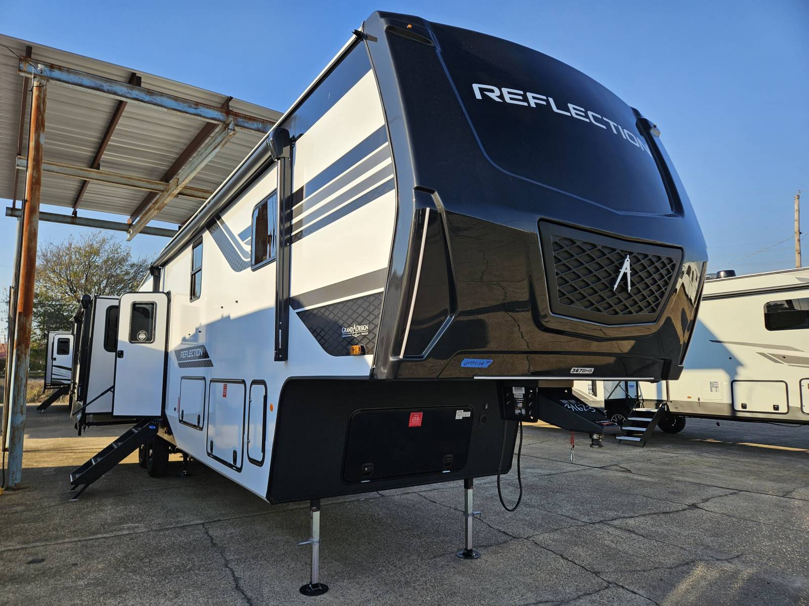 2026 Grand Design Reflection (Fifth Wheel) 367BHS for Sale in Bossier City, LA