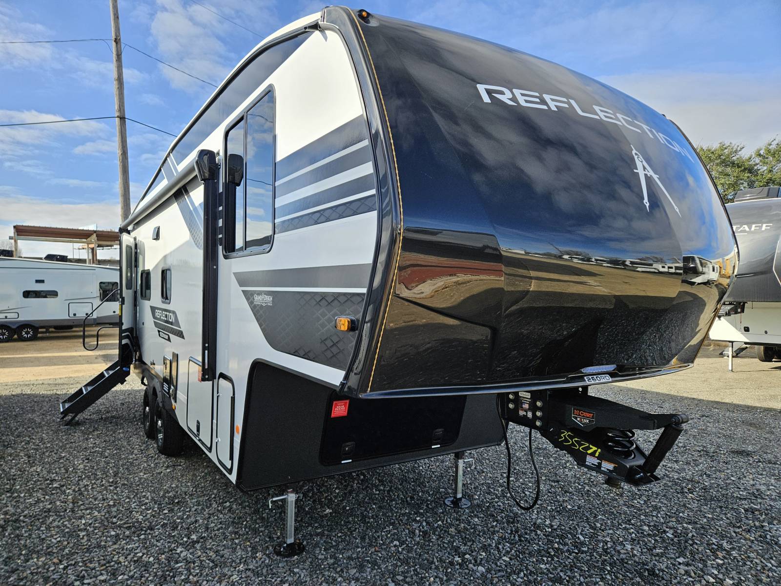 2026 Grand Design Reflection 150 Series 260rd