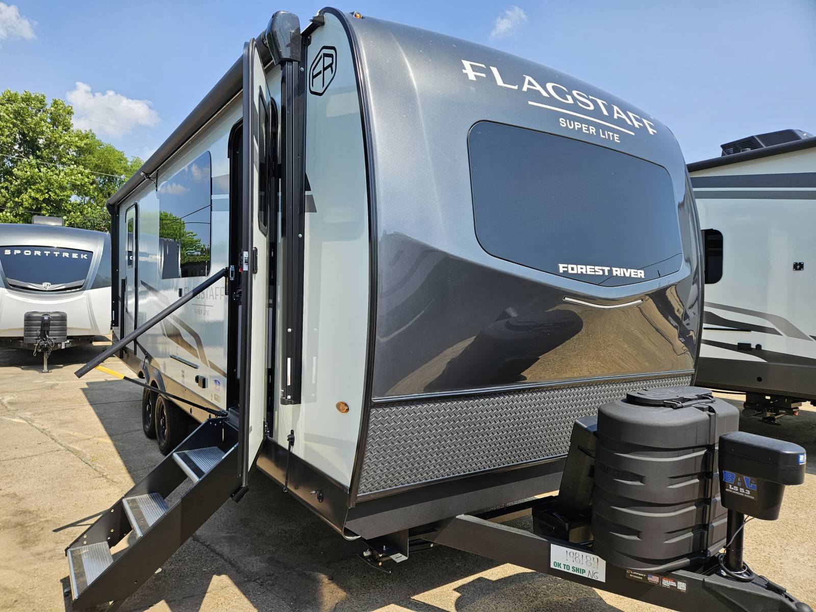 2026 Forest River Flagstaff Super Lite