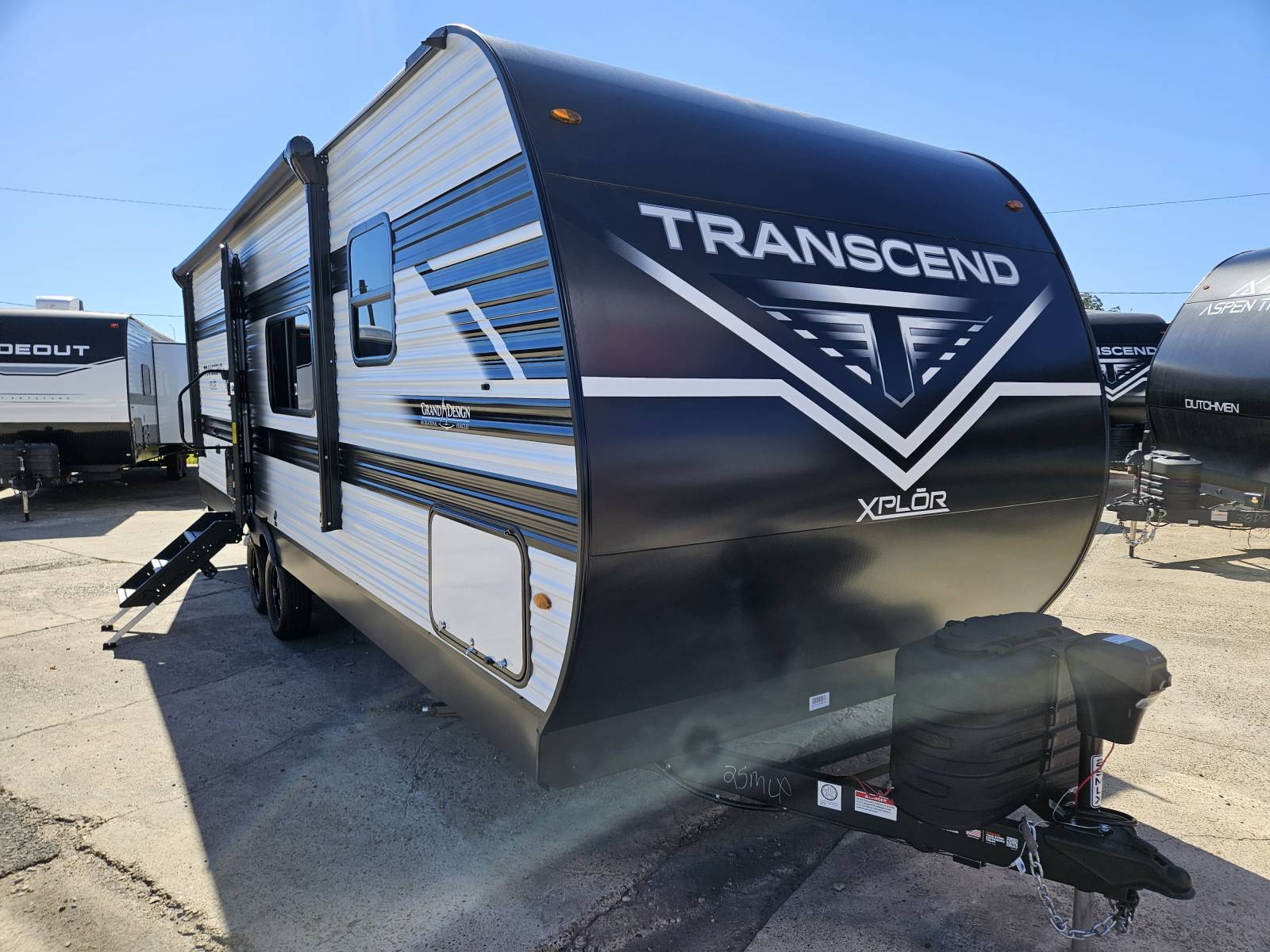 2026 Grand Design Transcend Xplor 25mlx