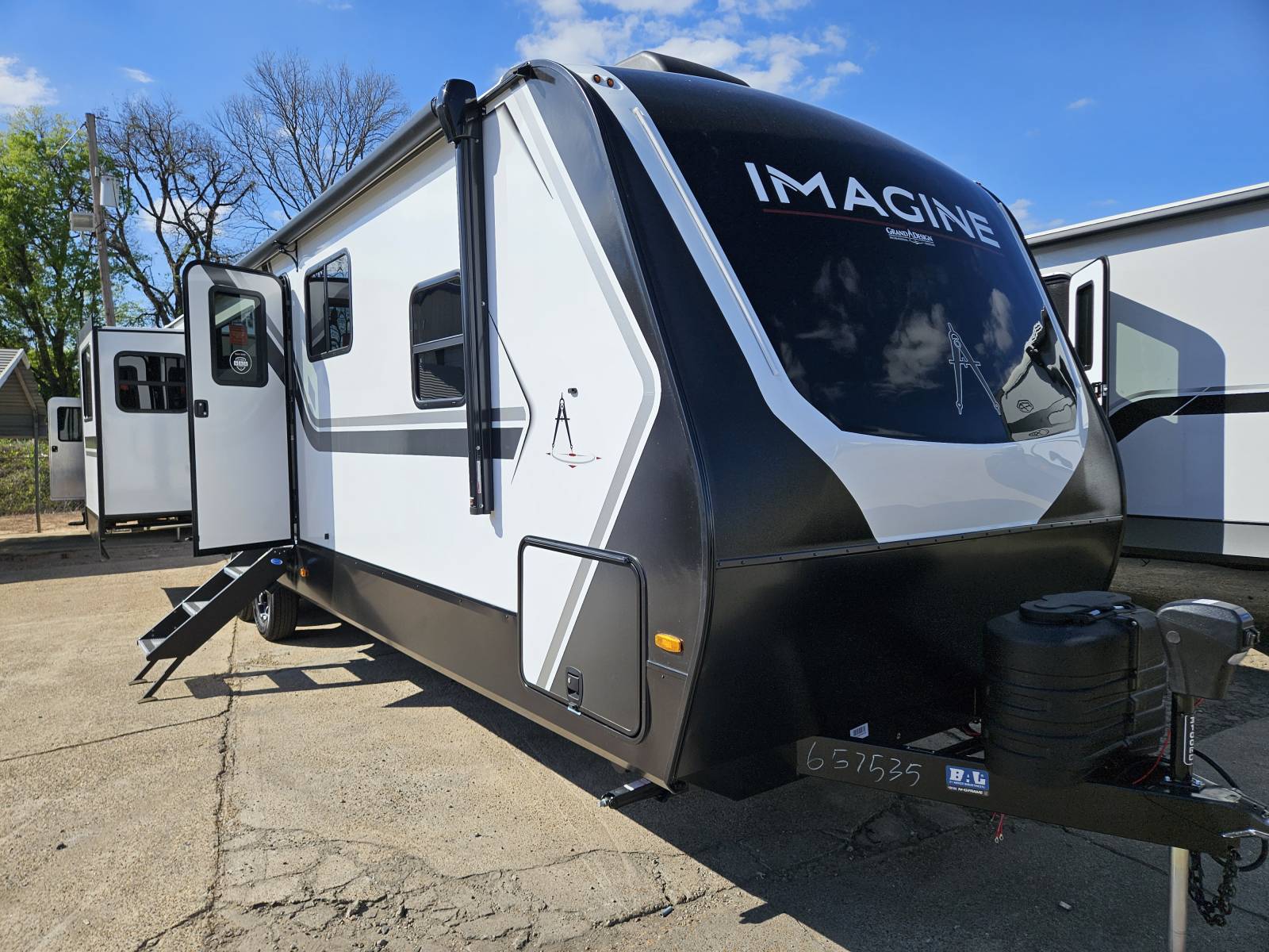 2026 Grand Design Imagine 3100rd