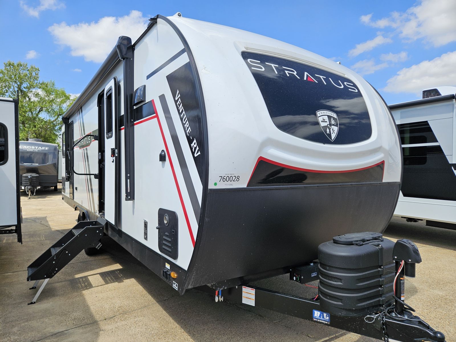2026 Venture Rv Stratus Sr262vfk
