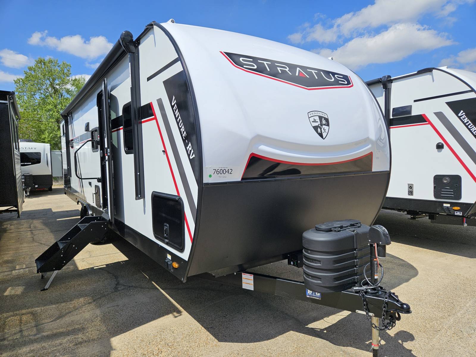 2026 Venture Rv Stratus Sr291vqb