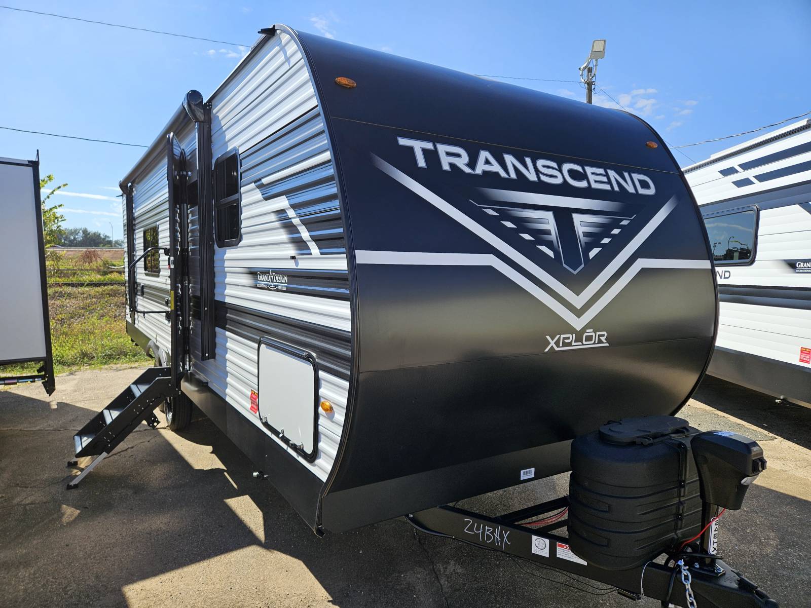 2026 Grand Design Transcend Xplor 24BHX for Sale in Bossier City, LA
