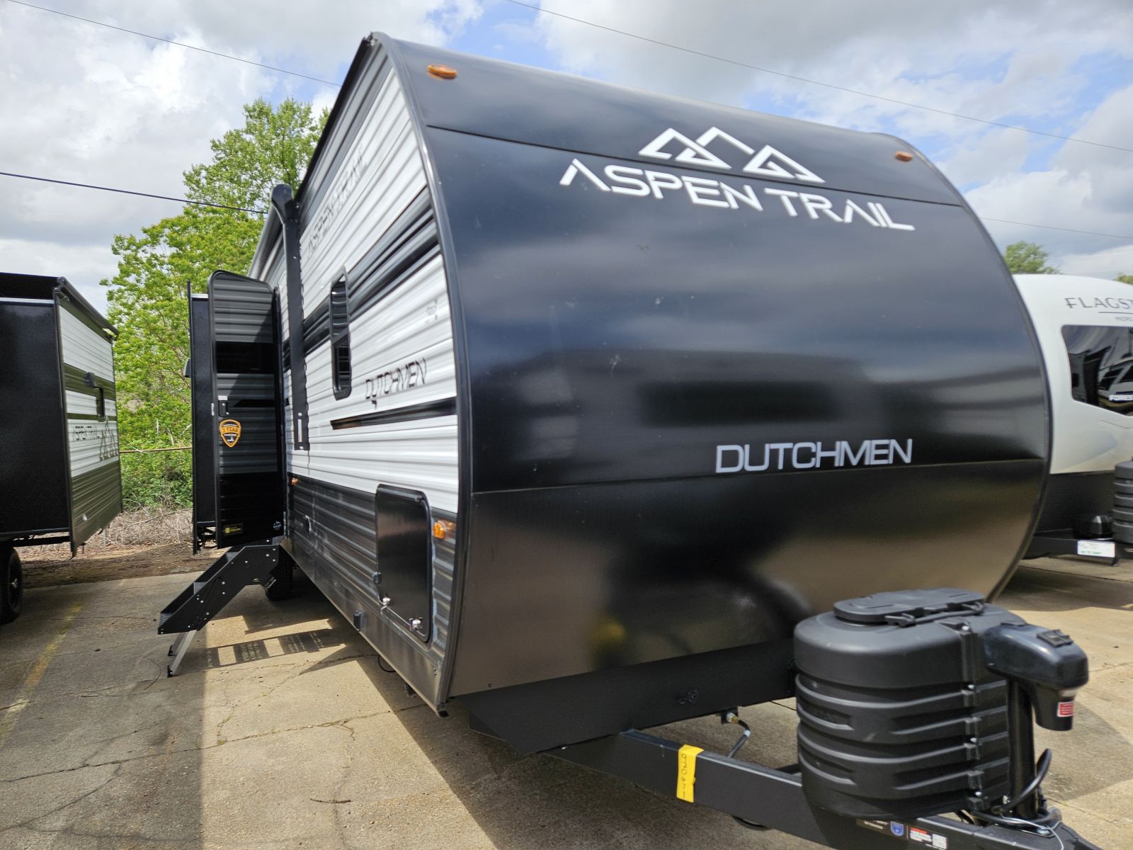 2026 Dutchmen Aspen Trail