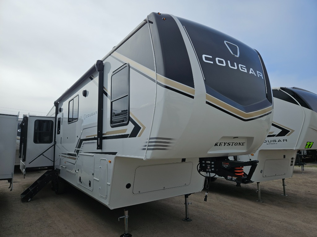 2026 Keystone Cougar - Spacious Family Fifth-Wheel