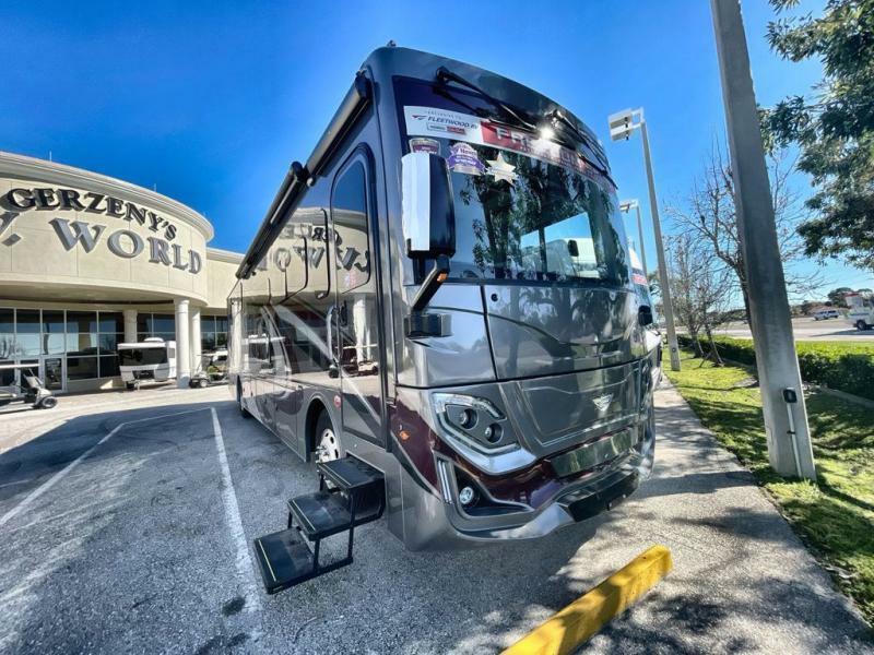 2023 Fleetwood Frontier Gtx 39ta