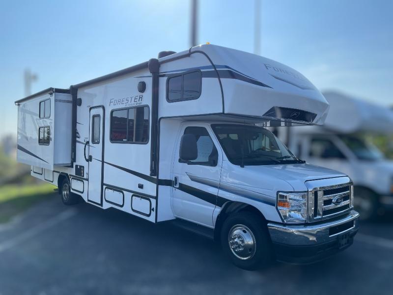 2024 Forest River Forester 3251ds Le