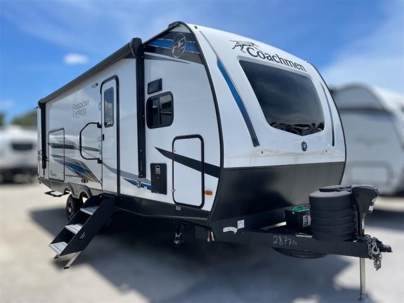 2024 Coachmen Freedom Express 259fkds