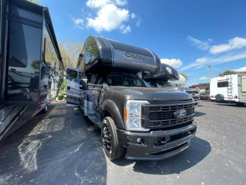 2024 Thor Motor Coach Omni Lv35