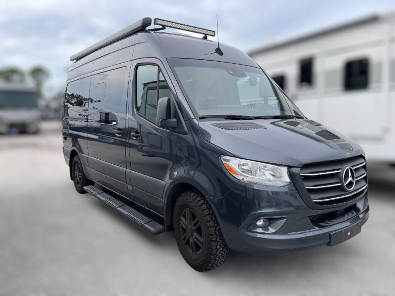 2023 Thor Motor Coach Sanctuary 19p