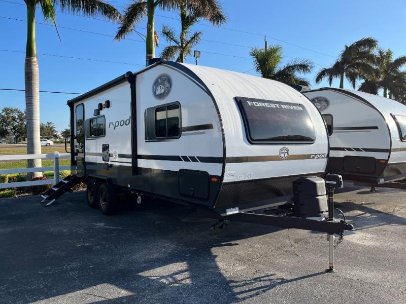 2025 Forest River R-pod Rp-198