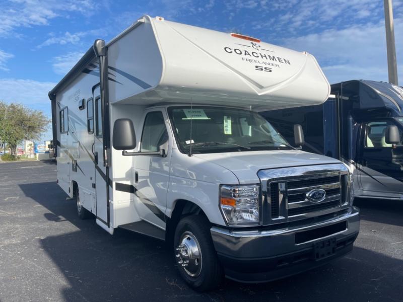 2025 Coachmen Freelander 21qssford