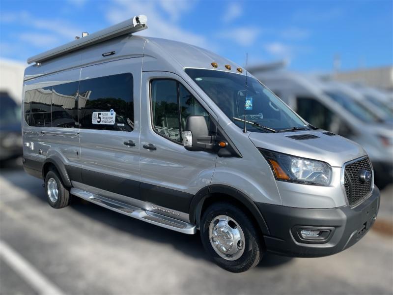 2025 Pleasure-Way Ontour 2.2 Awd