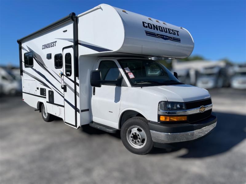 2025 Gulf Stream Conquest 6237le